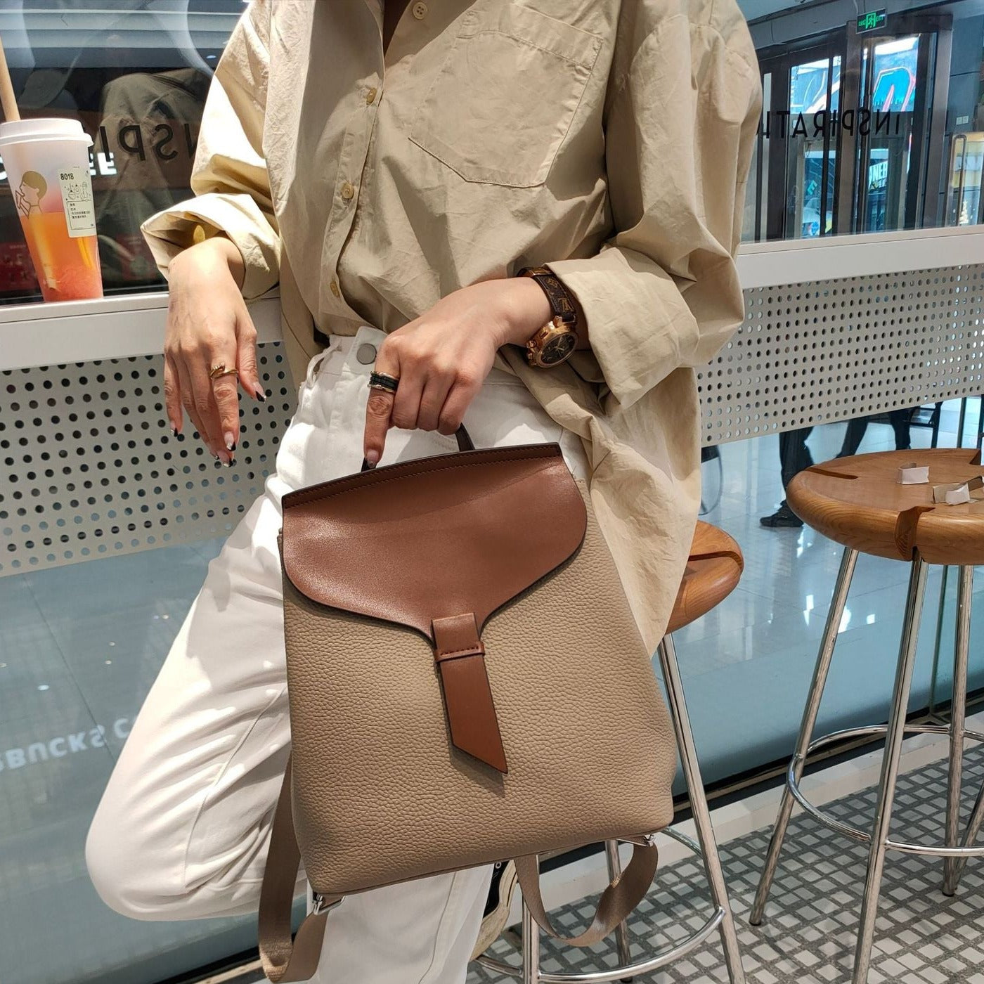 Diana - High Quality Backpack