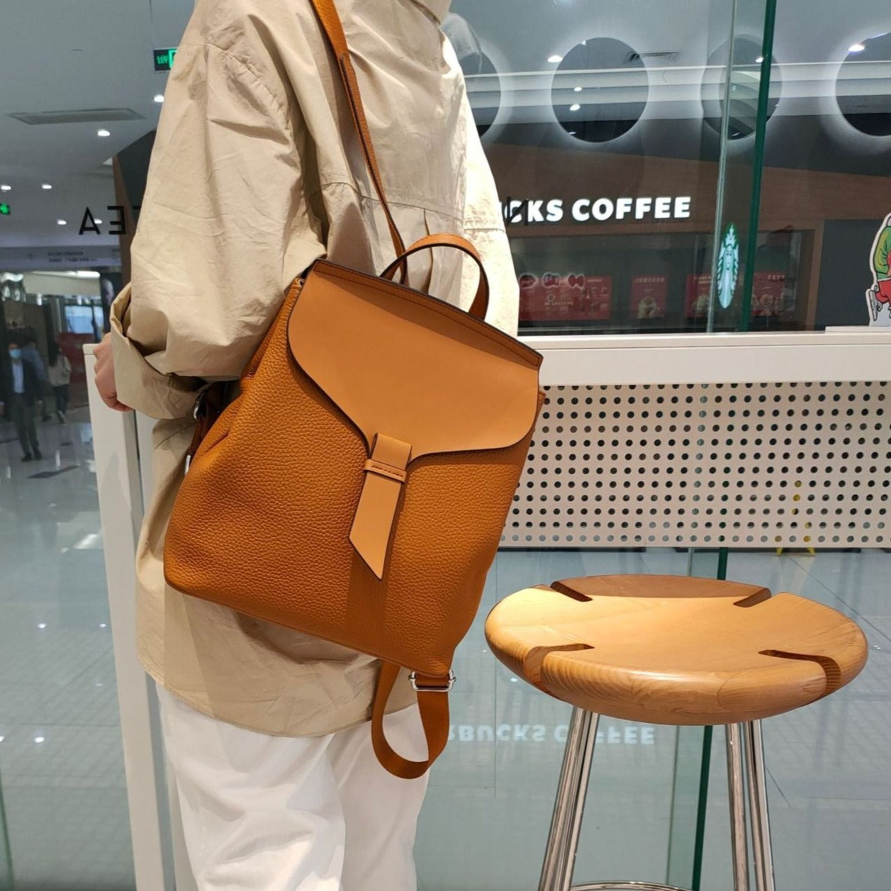 Diana - High Quality Backpack