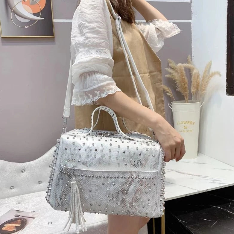 Dora - Luxury Designer Handbag
