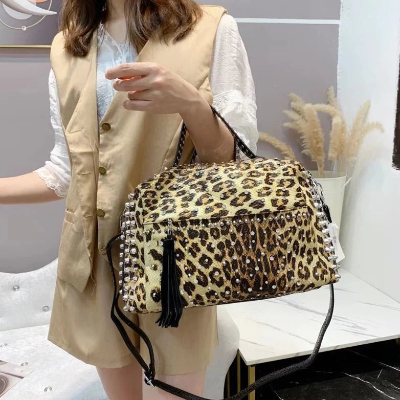 Dora - Luxury Designer Handbag