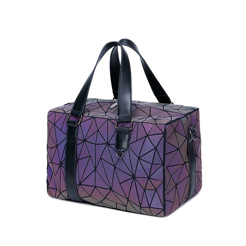 Berry - Luminous Travel Bag