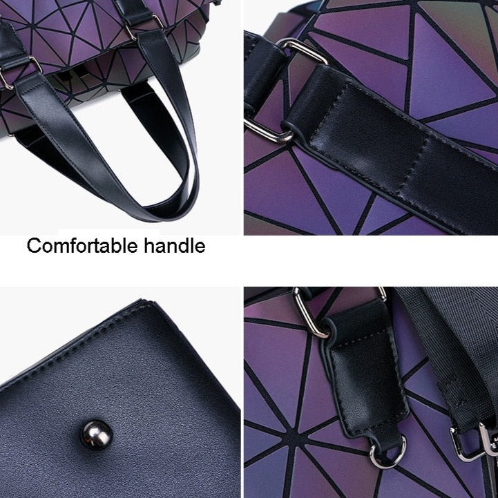 Berry - Luminous Travel Bag