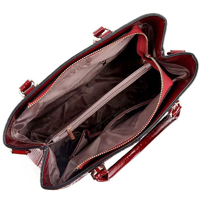 Gina - Luxury Handbag