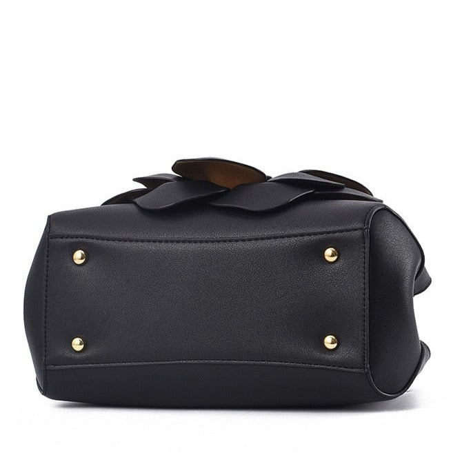Rossy - Flower Handbag