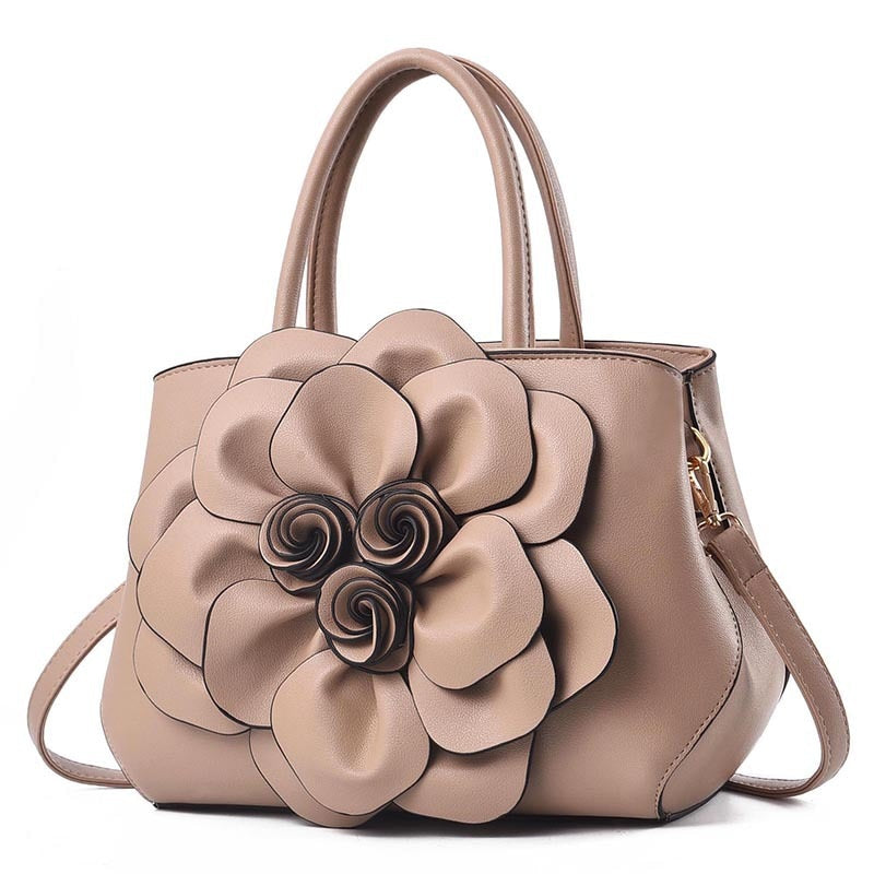 Rossy - Flower Handbag