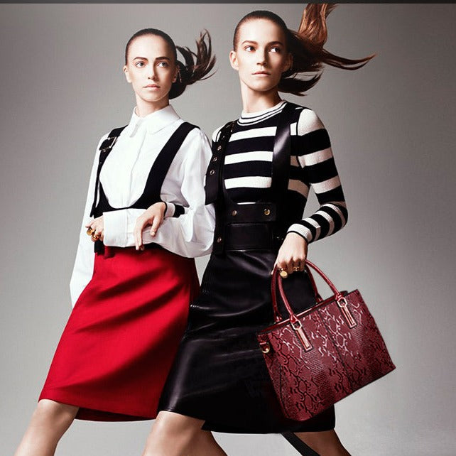 Gina - Luxury Handbag
