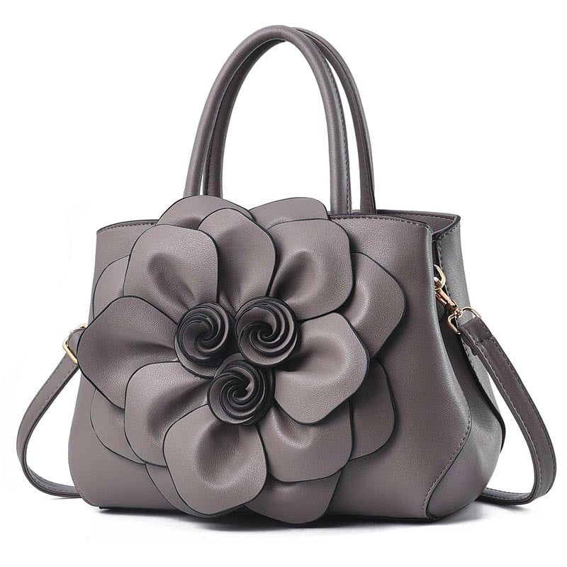 Rossy - Flower Handbag