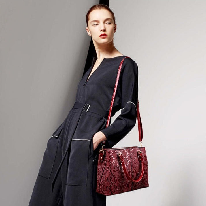 Gina - Luxury Handbag