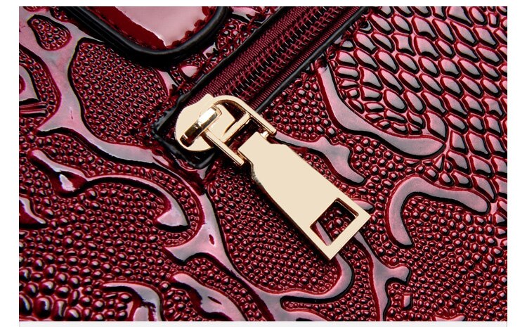 Gina - Luxury Handbag