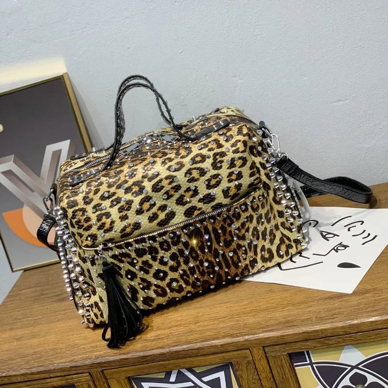 Dora - Luxury Designer Handbag