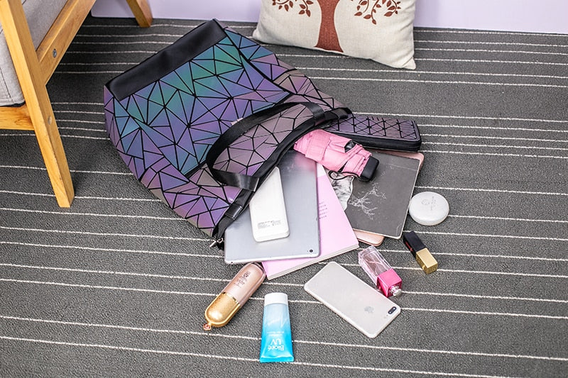 Courtney - Luminous Travel Backpack