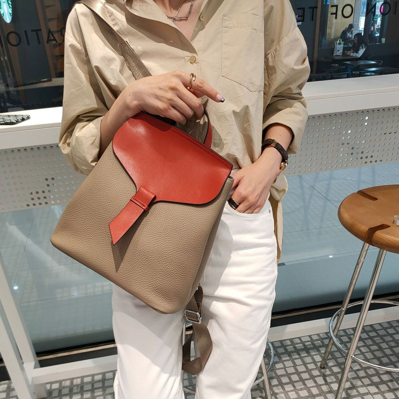 Diana - High Quality Backpack