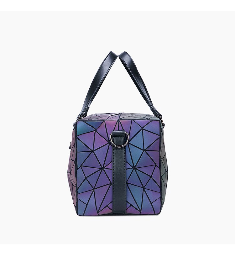 Berry - Luminous Travel Bag