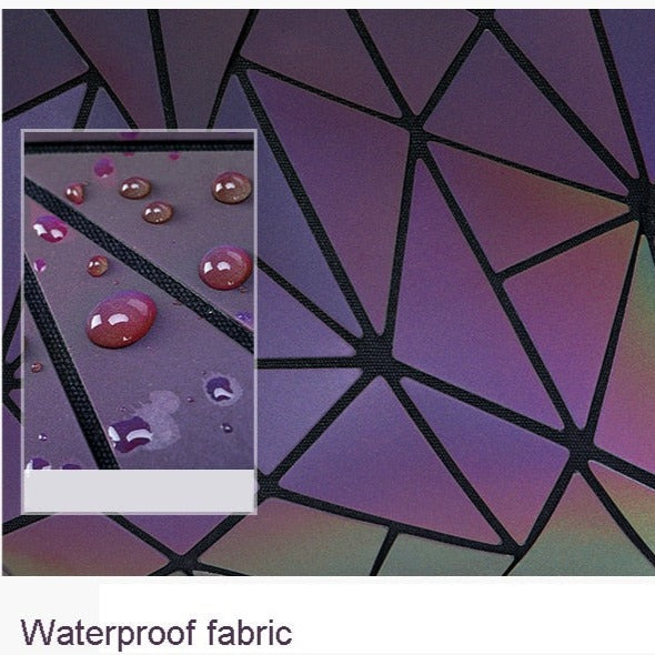 Berry - Luminous Travel Bag