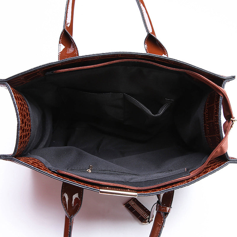 Batty - Alligator Crossbody Bag
