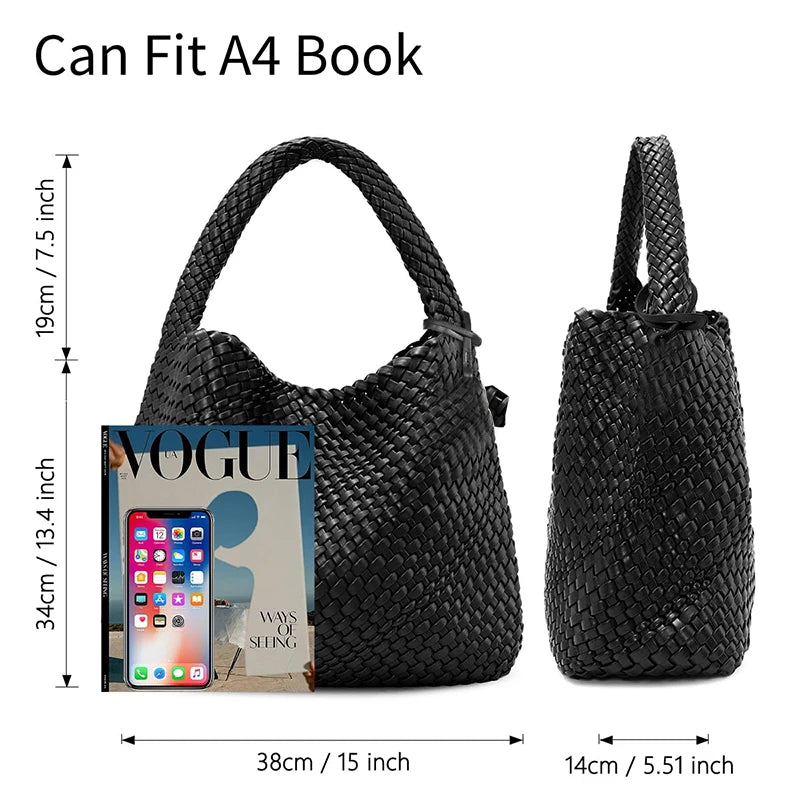 Stacy - Soft Tote Bag