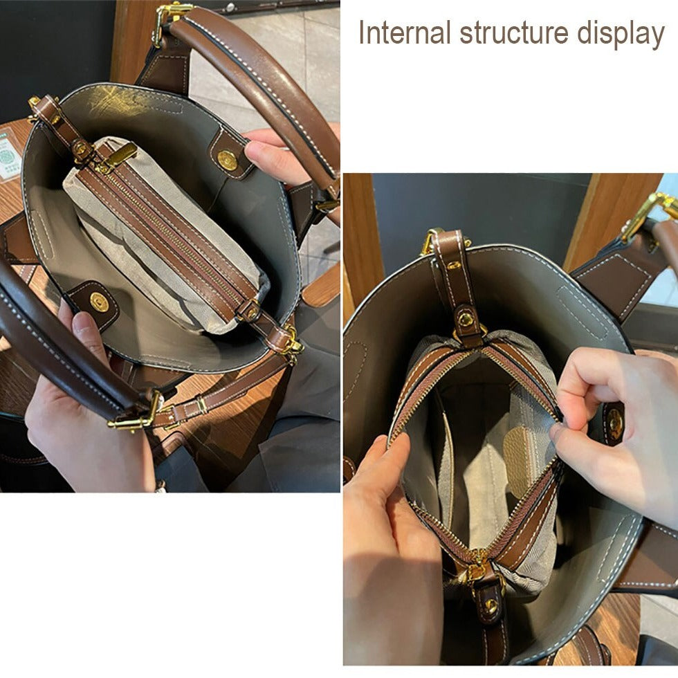 Abbey - Luxury Leather Bag