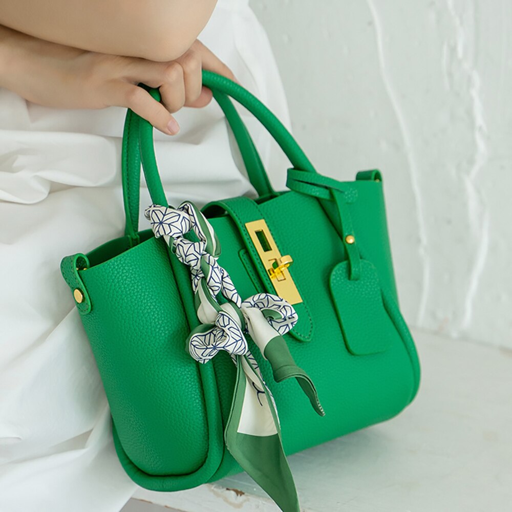 Betty - Fashion Leather Handbag
