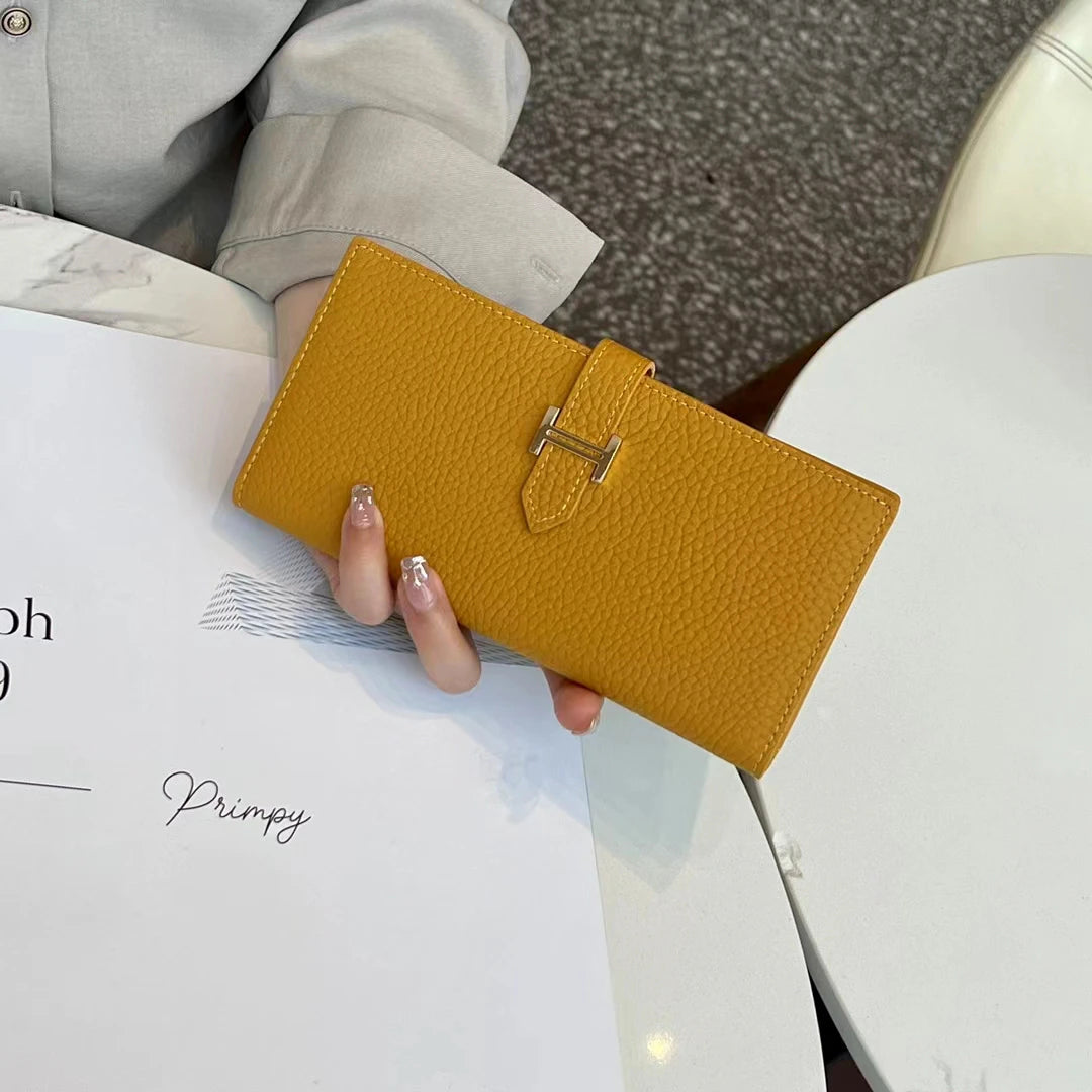Lori - Leather Purse
