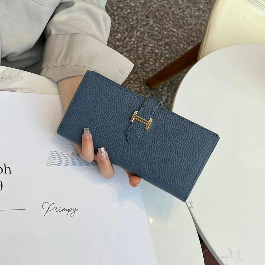 Lori - Leather Purse