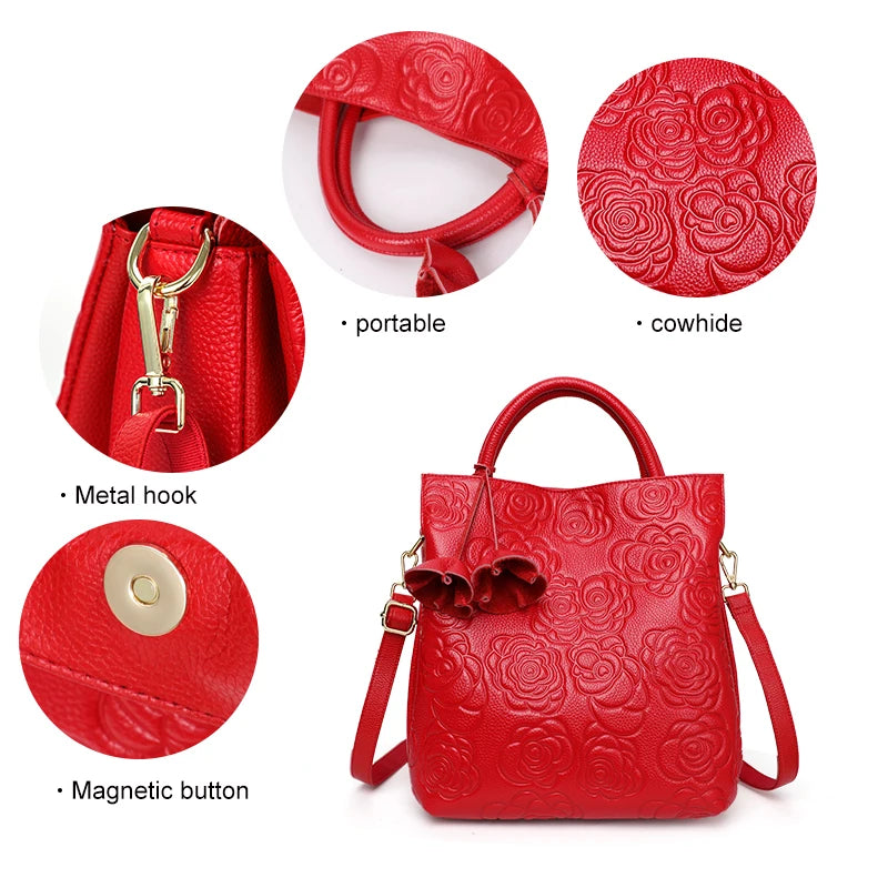 Rosie - Classic Handbag