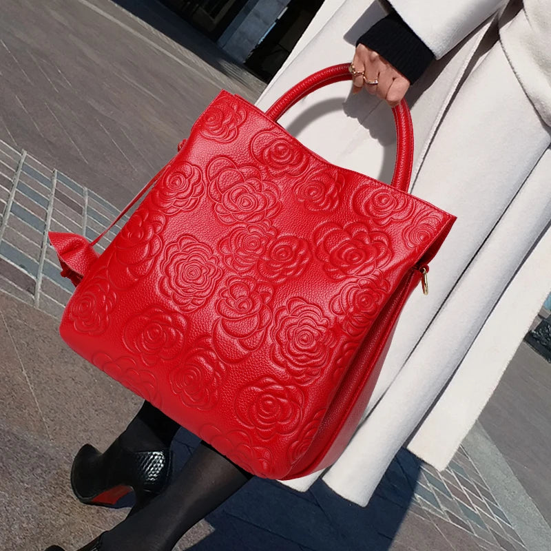 Rosie - Classic Handbag