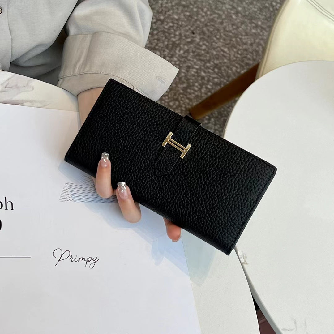 Lori - Leather Purse