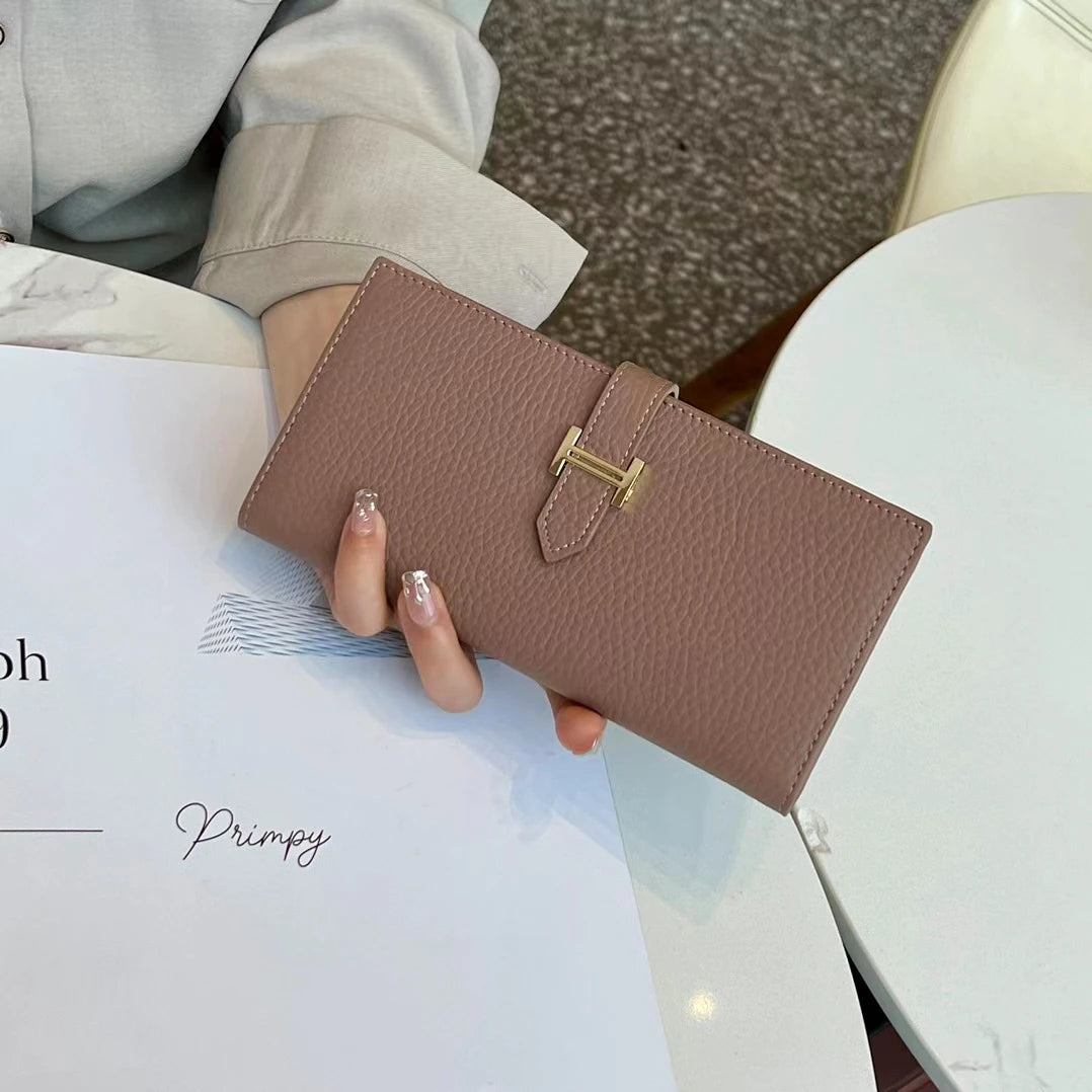 Lori - Leather Purse