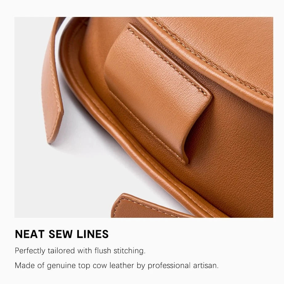 Evelyn - Romantic Messenger Bag