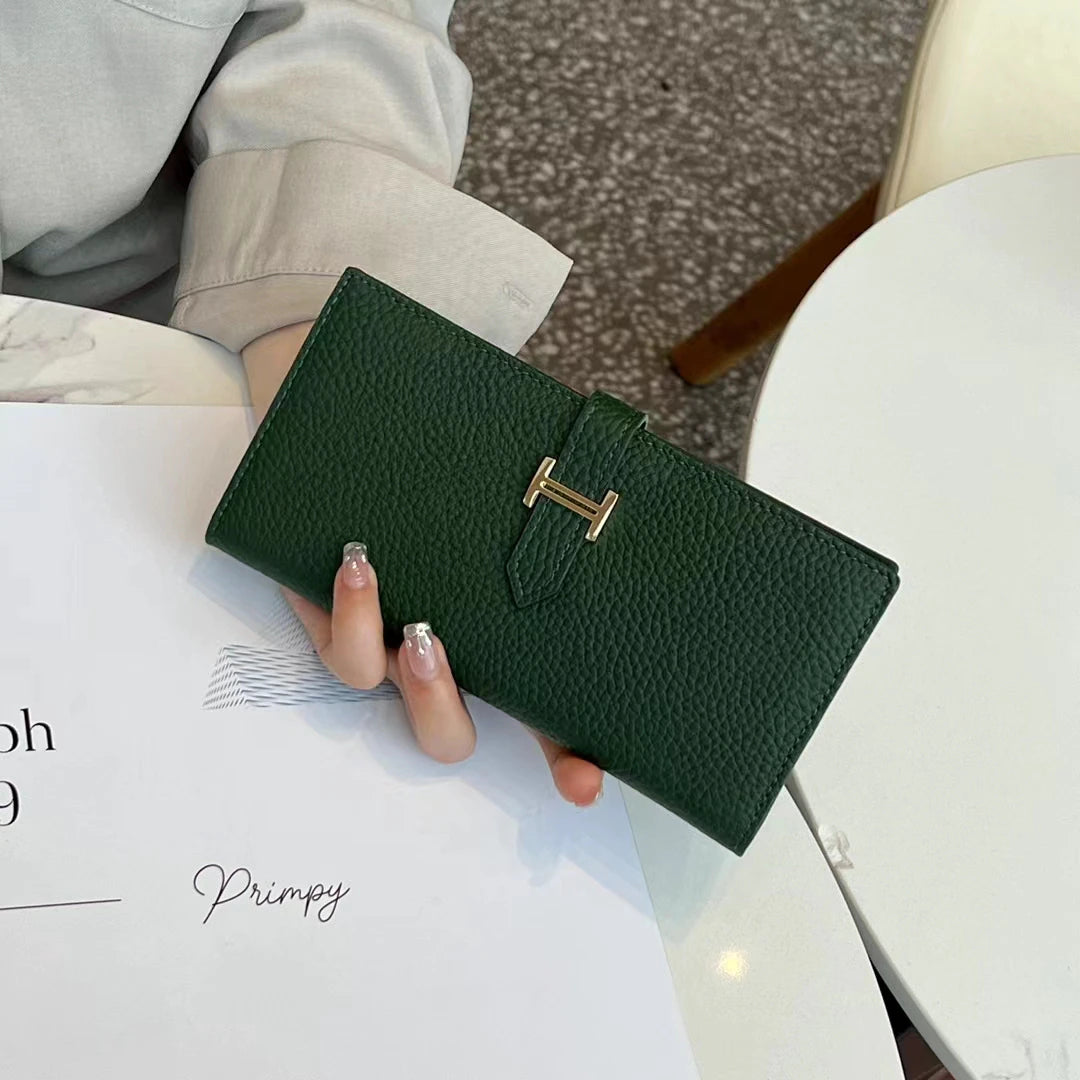 Lori - Leather Purse