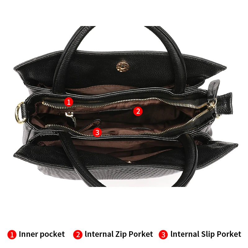 Vicky - Casual Handbag