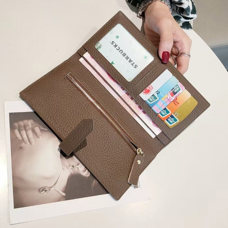 Lori - Leather Purse