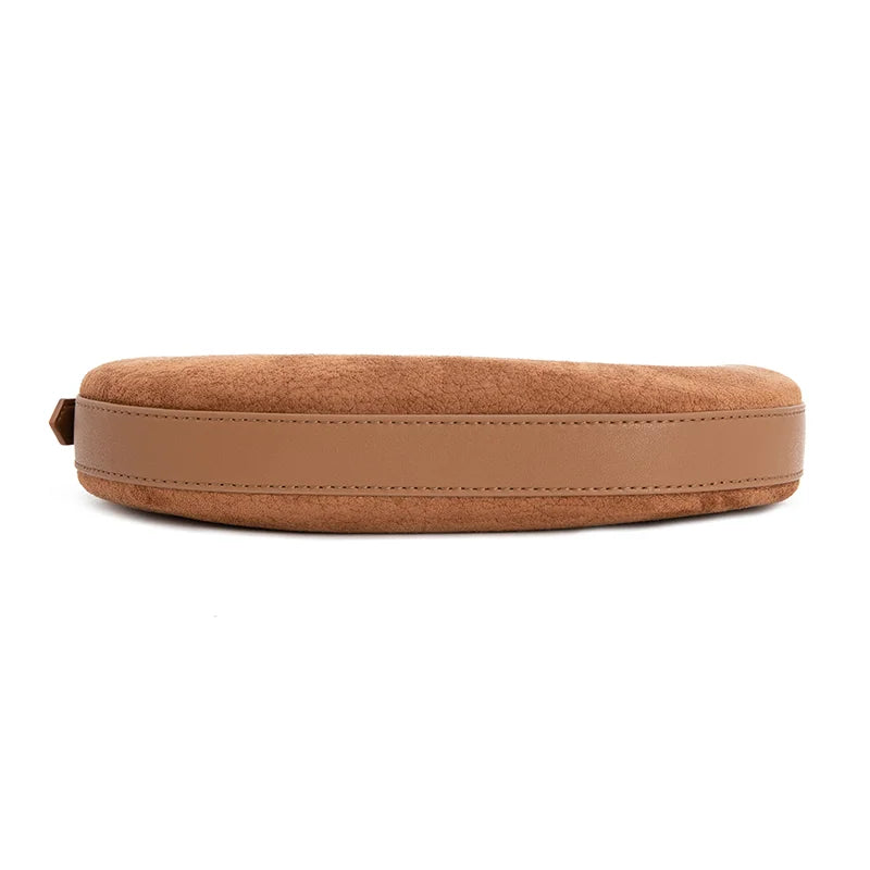 Fran - Suede Vintiage Bag