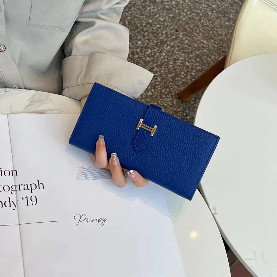 Lori - Leather Purse