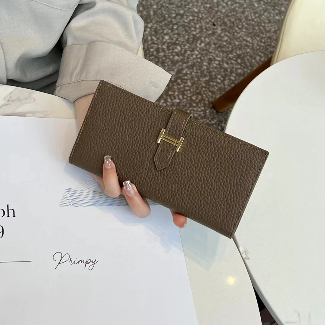 Lori - Leather Purse