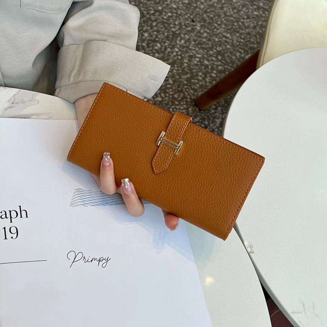 Lori - Leather Purse