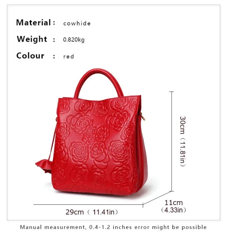 Rosie - Classic Handbag