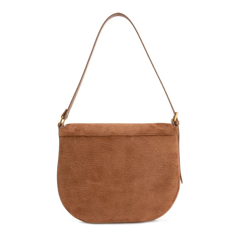Fran - Suede Vintiage Bag