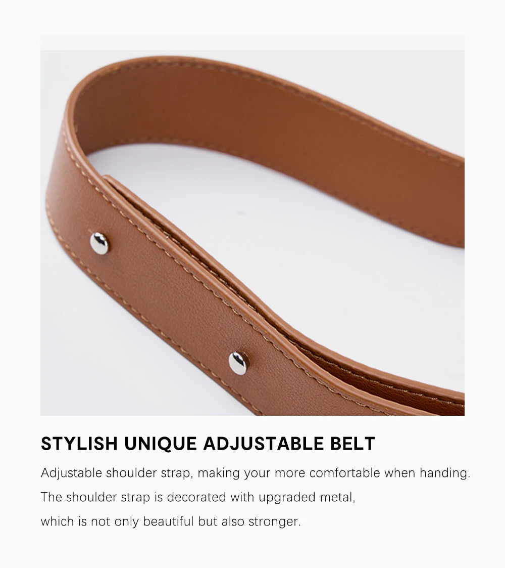 Evelyn - Romantic Messenger Bag