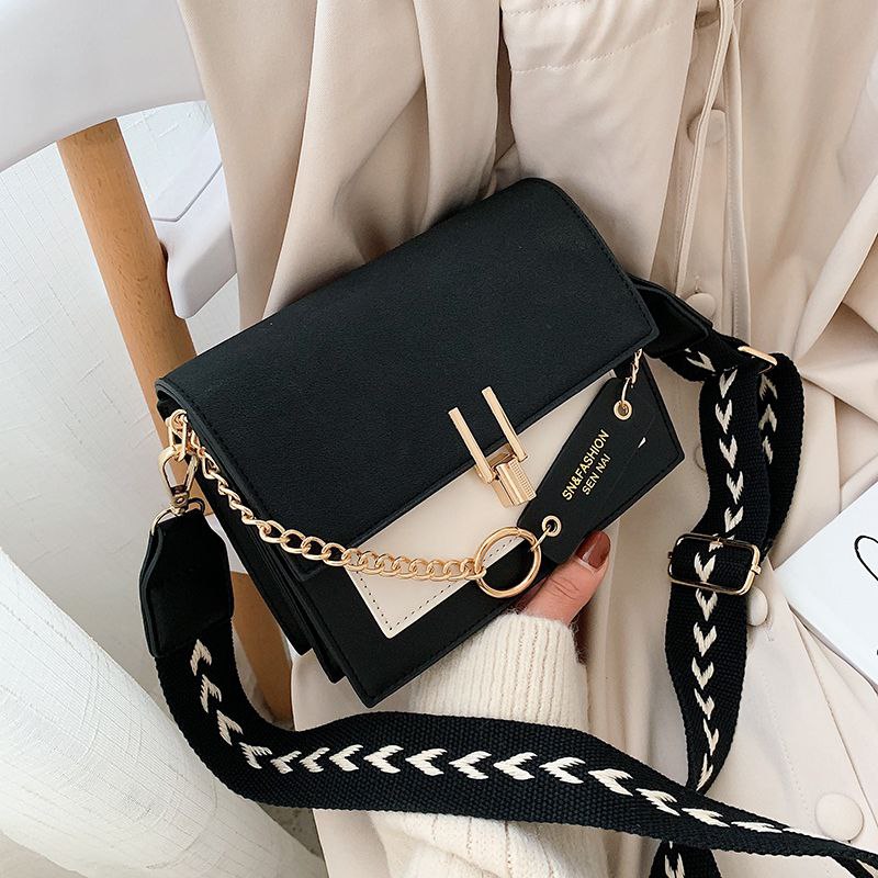 Quinn - Messenger Bag