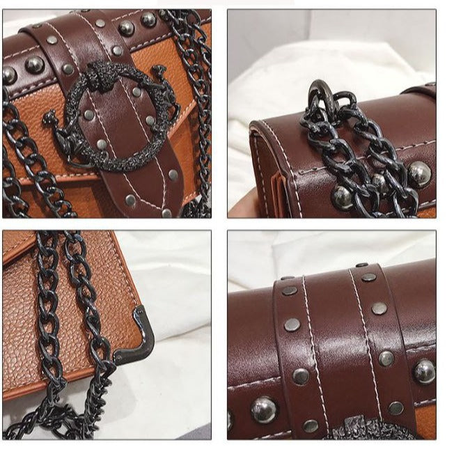 Kenzie - Rivet Messenger