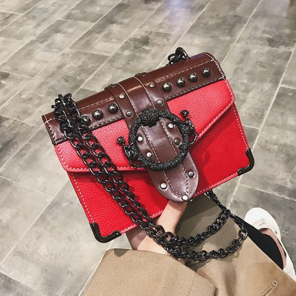 Kenzie - Rivet Messenger