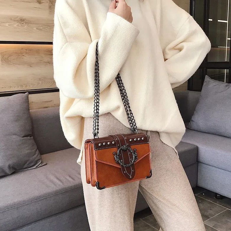 Kenzie - Rivet Messenger