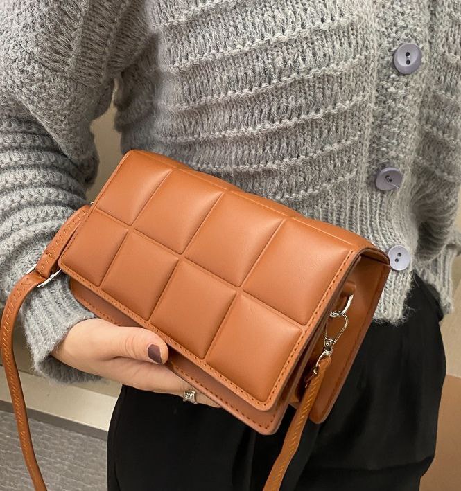Dolores - Liberty Messenger Handbag