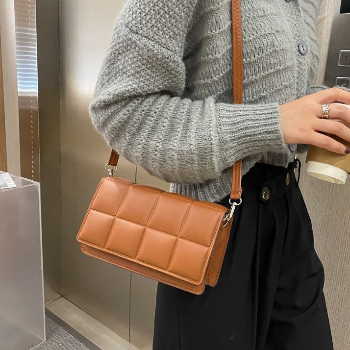 Dolores - Liberty Messenger Handbag