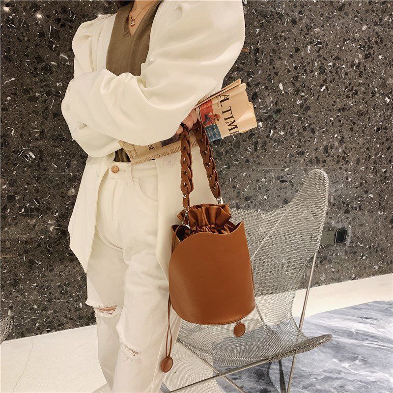 Priscilla - Designer Messenger Bag