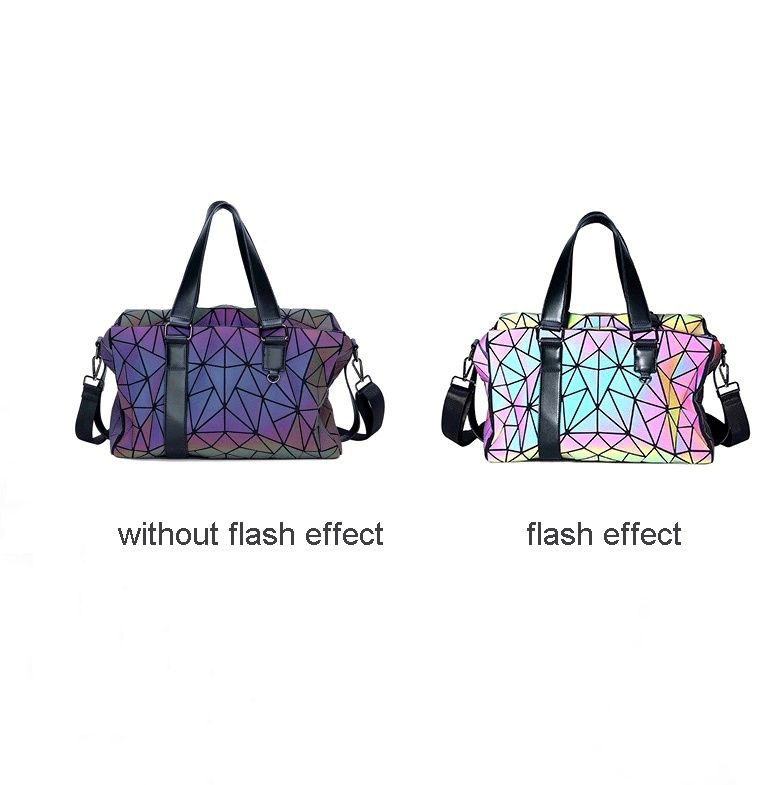 Berry - Luminous Travel Bag