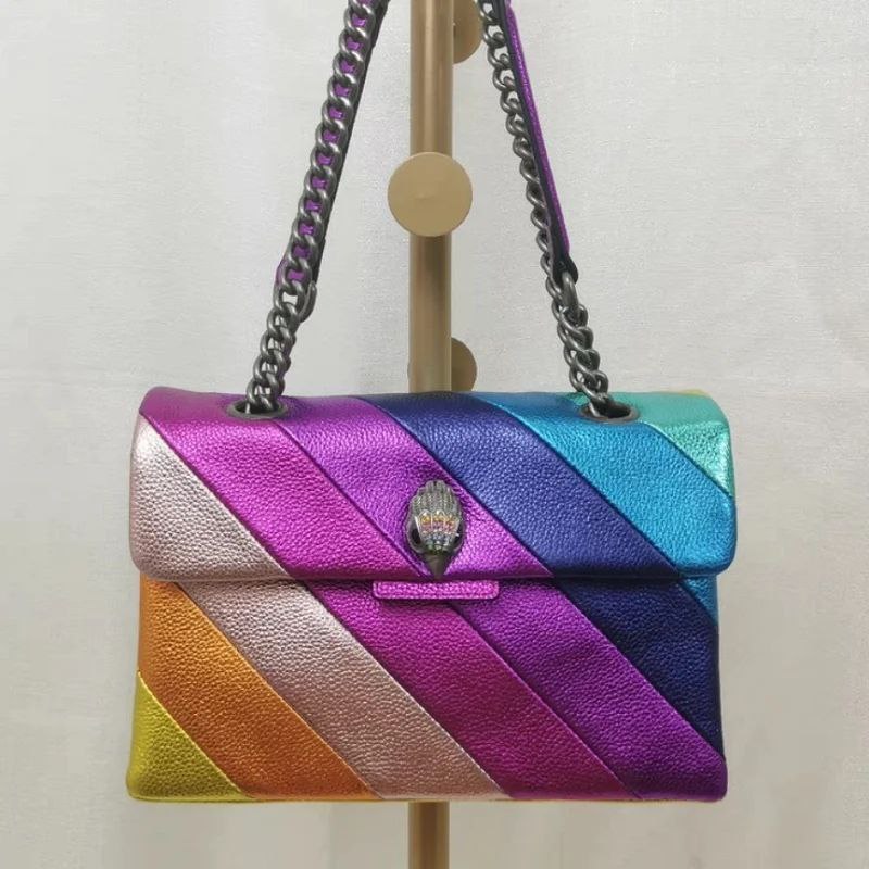 Brittany - Rainbow Handbag