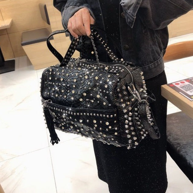 Dora - Luxury Designer Handbag