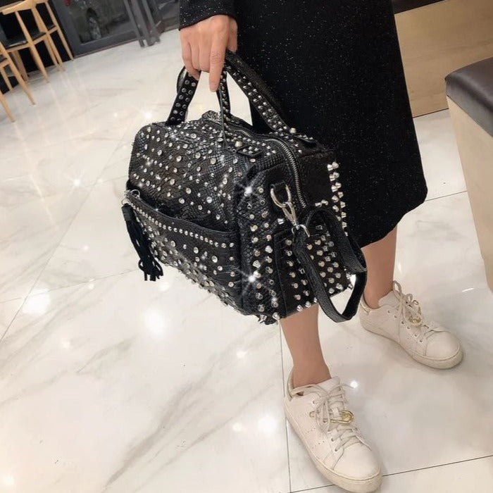 Dora - Luxury Designer Handbag